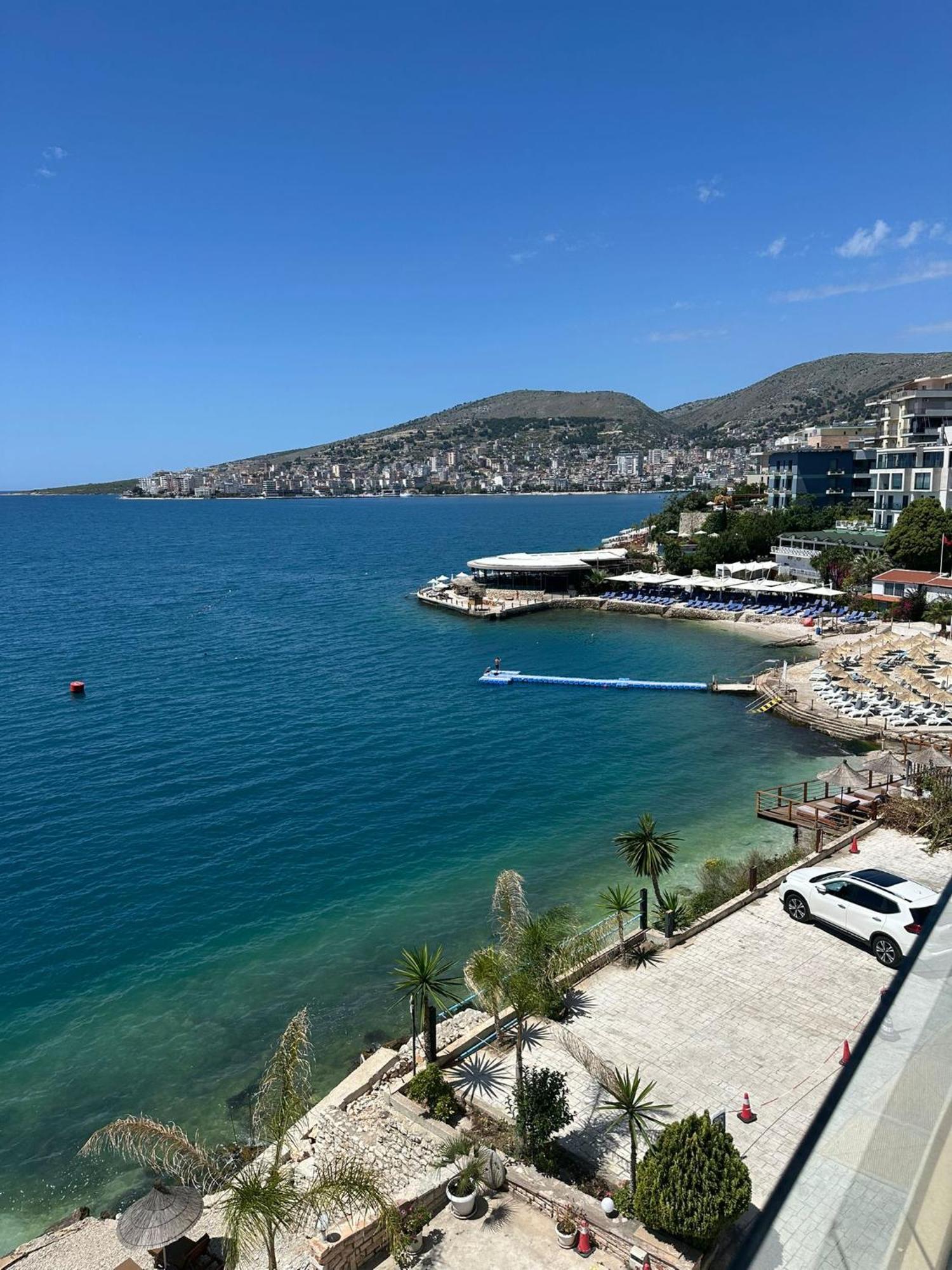 Blue Bay Hotel Sarandë