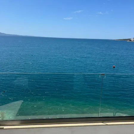 Blue Bay Hotel Sarande Exterior photo