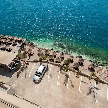 Blue Bay Hotel Sarande Exterior photo