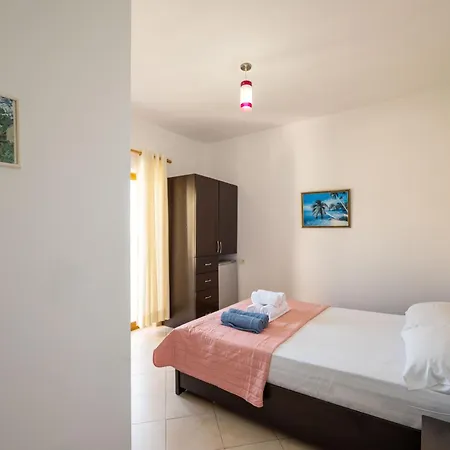 Blue Bay Hotel Sarande Exterior photo