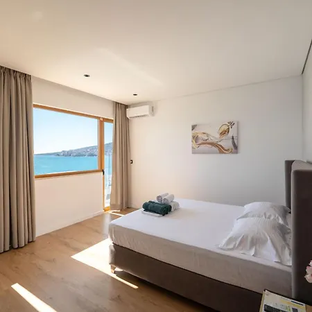 Blue Bay Hotel Sarande Exterior photo