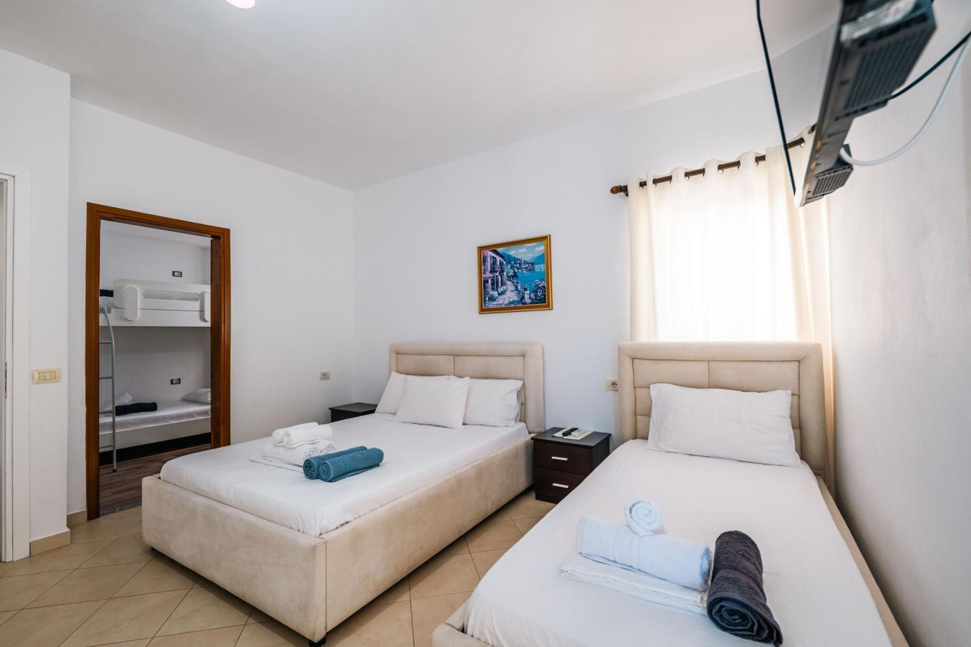 Blue Bay Hotel Sarandë