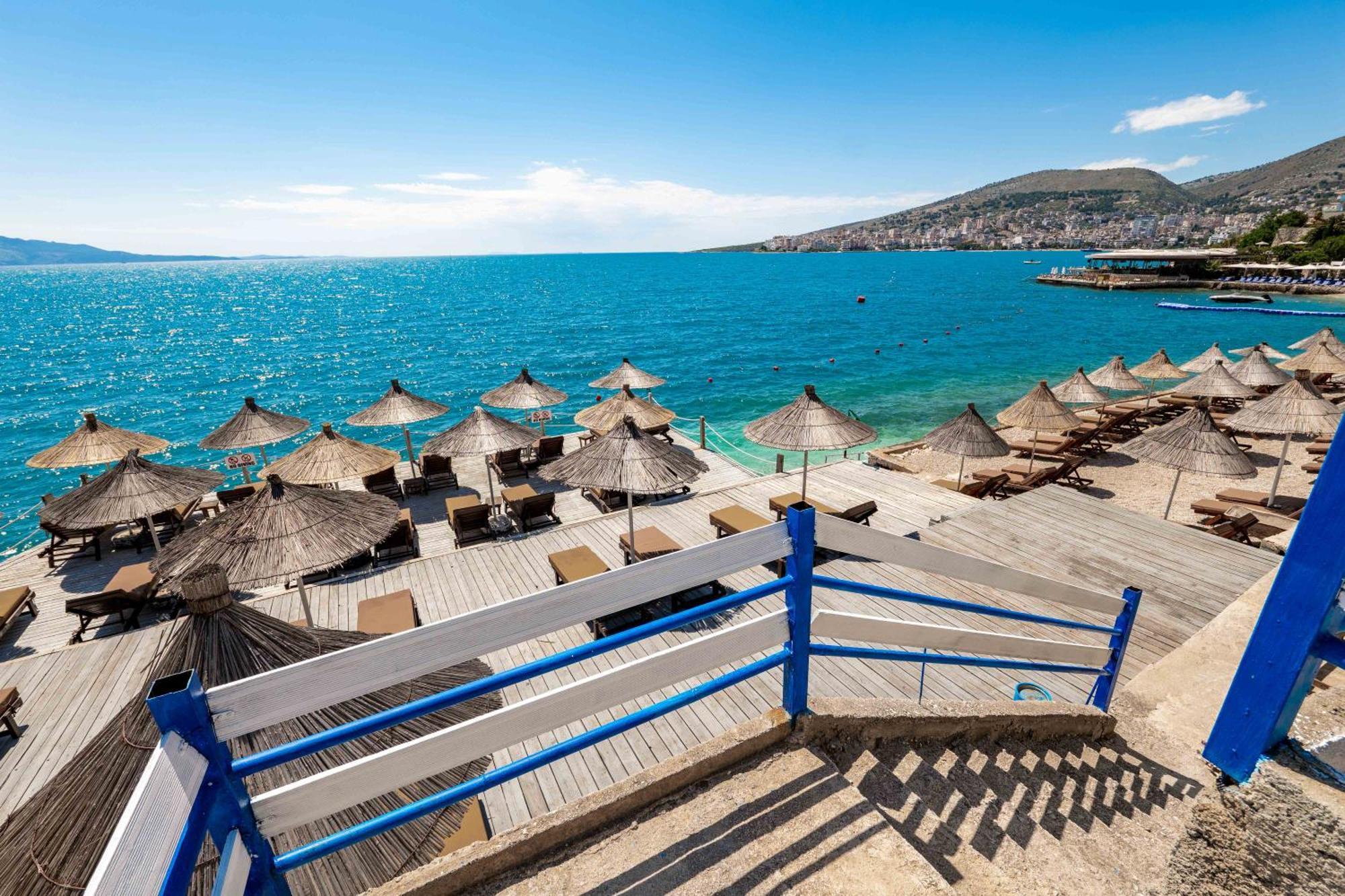 Blue Bay Hotel Sarandë
