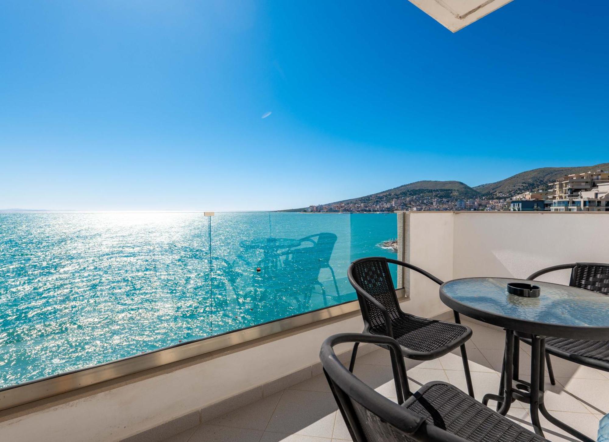Blue Bay Hotel Sarandë