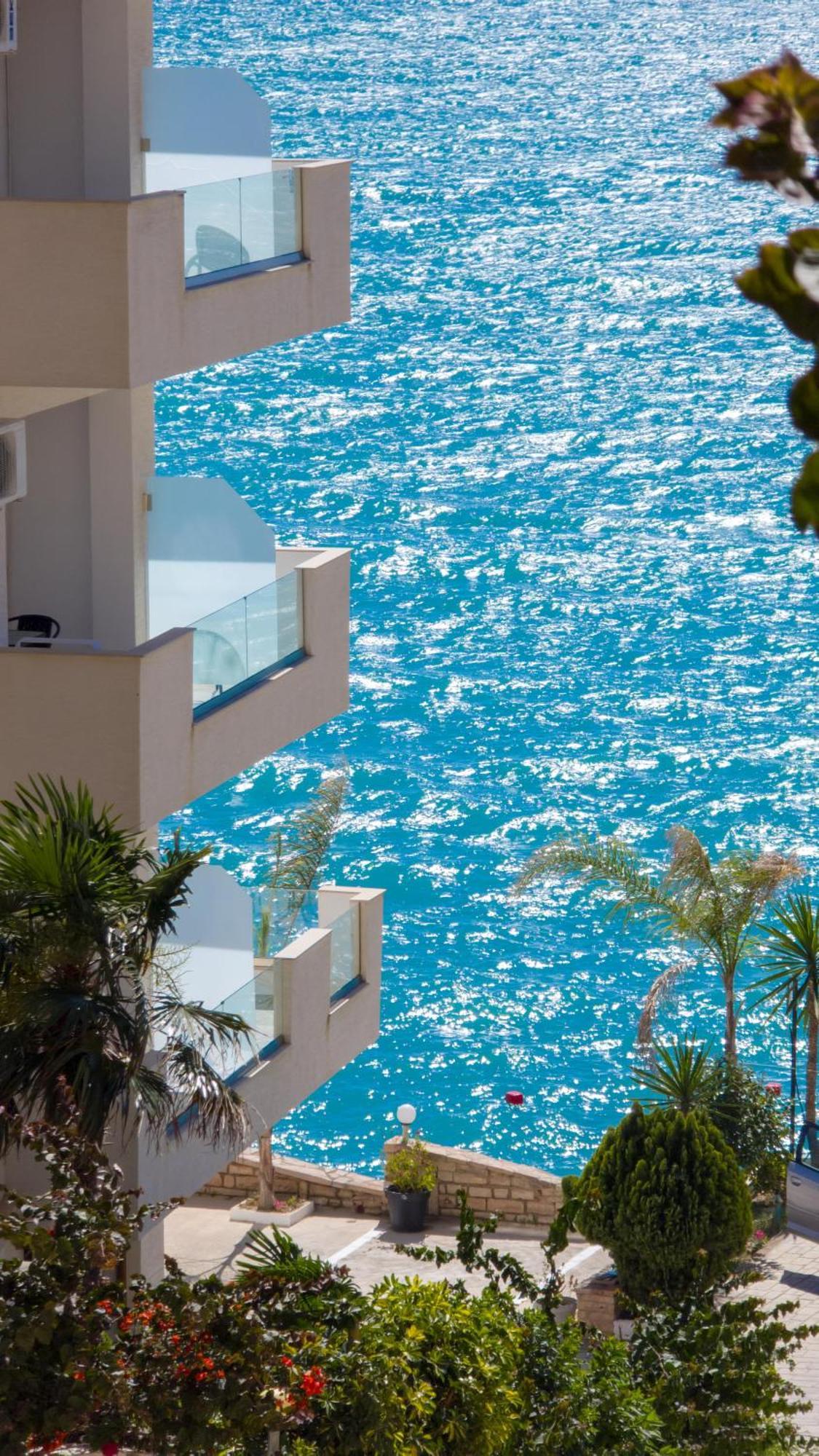 Hotel Blue Bay Sarandë