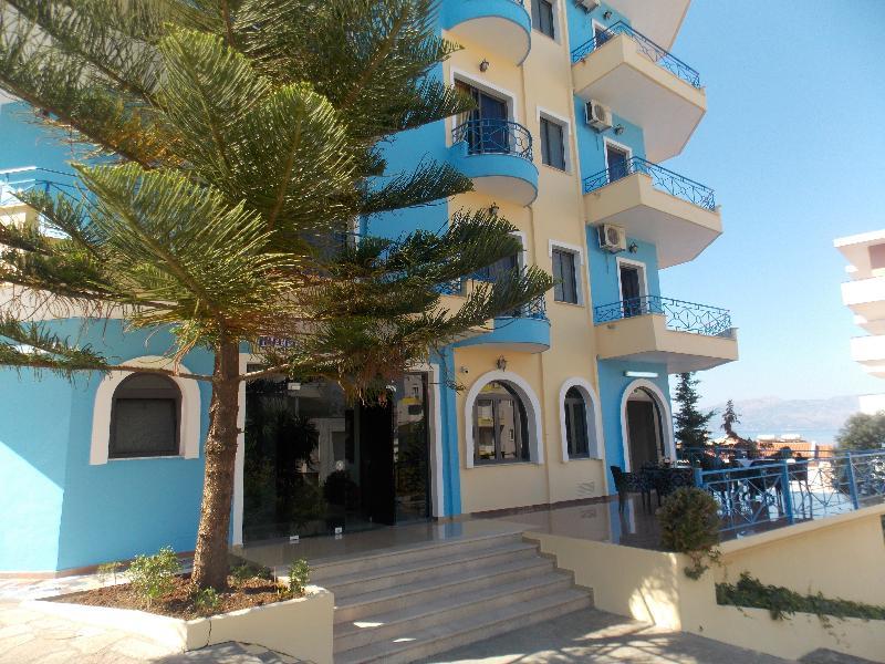 Blue Bay Hotel Sarande