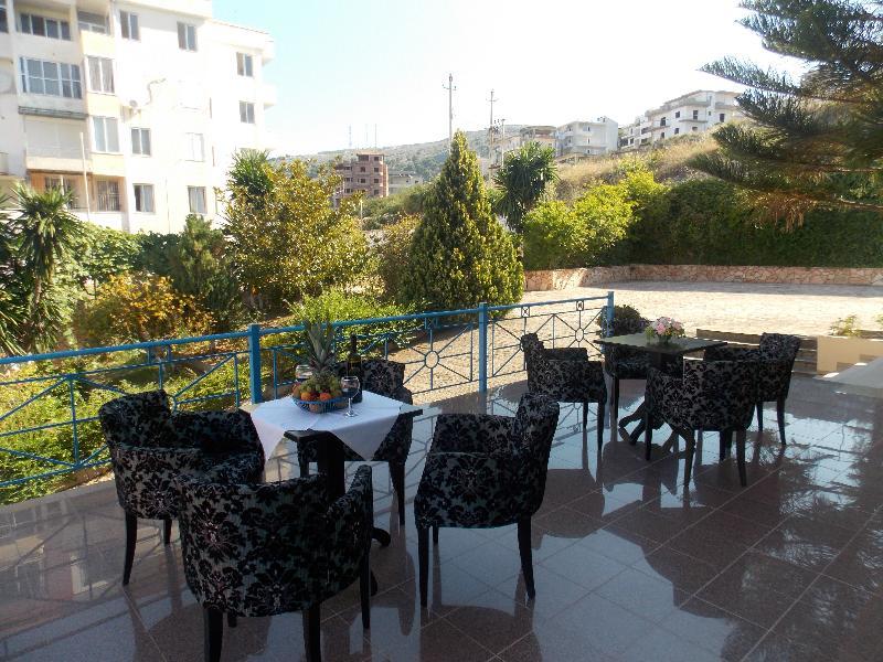 Hotel Blue Bay Sarande