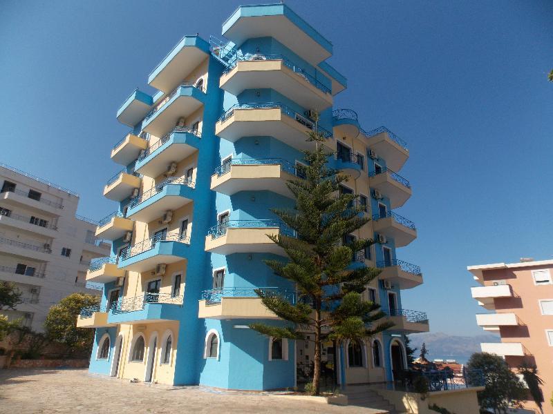 Blue Bay 4* Sarande