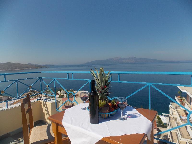 Hotel Blue Bay Sarande