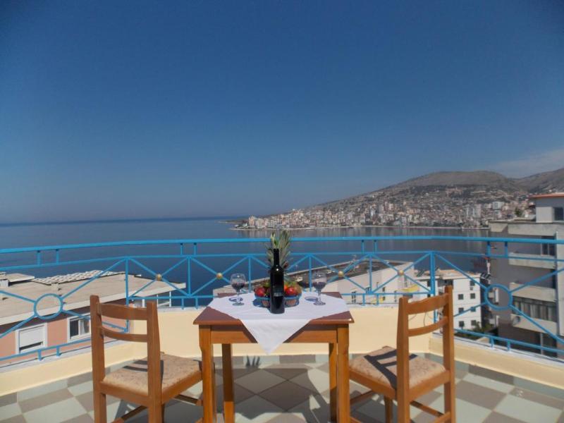 Blue Bay Hotel Sarande